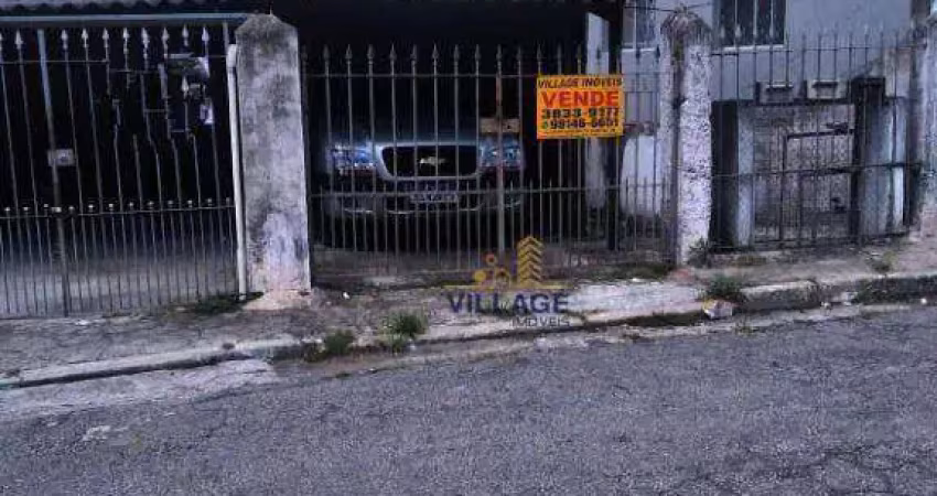 Casa com 3 dormitórios à venda, 95 m² por r$ 220.000,00 - jardim monte alegre - são paulo/sp