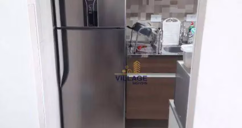 Apartamento com 2 dormitórios à venda, 54 m² por r$ 249.500,00 - vila guedes - são paulo/sp