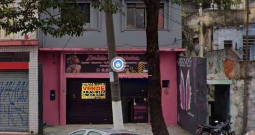 Terreno à venda, 367 m² por r$ 1.600.000,00 - pirituba - são paulo/sp
