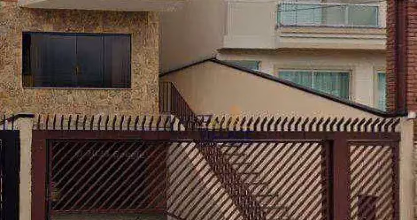 Sobrado com 3 dormitórios à venda, 230 m² por r$ 950.000,00 - jardim maristela - são paulo/sp