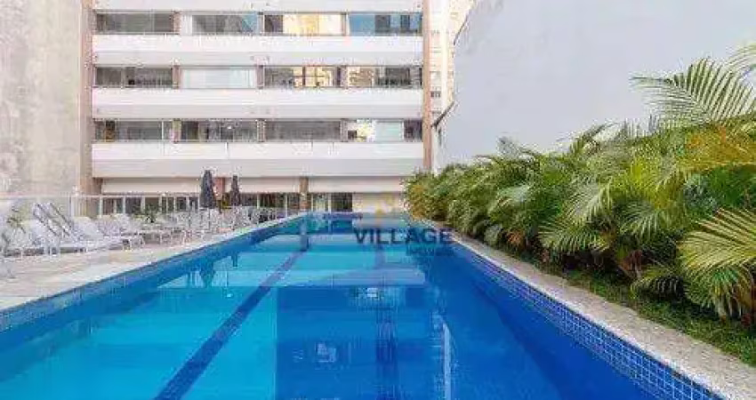 Loft com 1 dormitório à venda, 60 m² por r$ 970.000,00 - centro - são paulo/sp