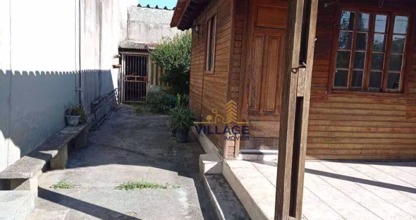Terreno à venda, 322 m² por r$ 580.000,00 - jaraguá (zona norte) - são paulo/sp