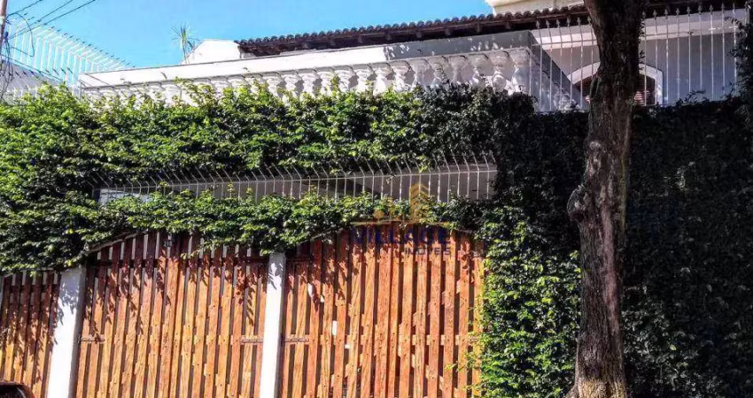 Casa com 3 dormitórios à venda, 287 m² por r$ 785.000,00 - jardim marisa - são paulo/sp