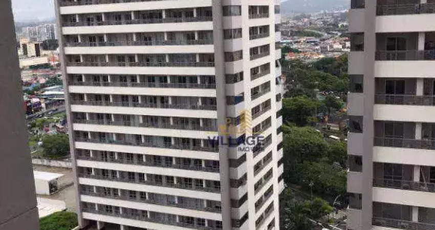Apartamento com 2 dormitórios à venda, 67 m² por r$ 690.000,00 - industrial autonomistas - osasco/sp