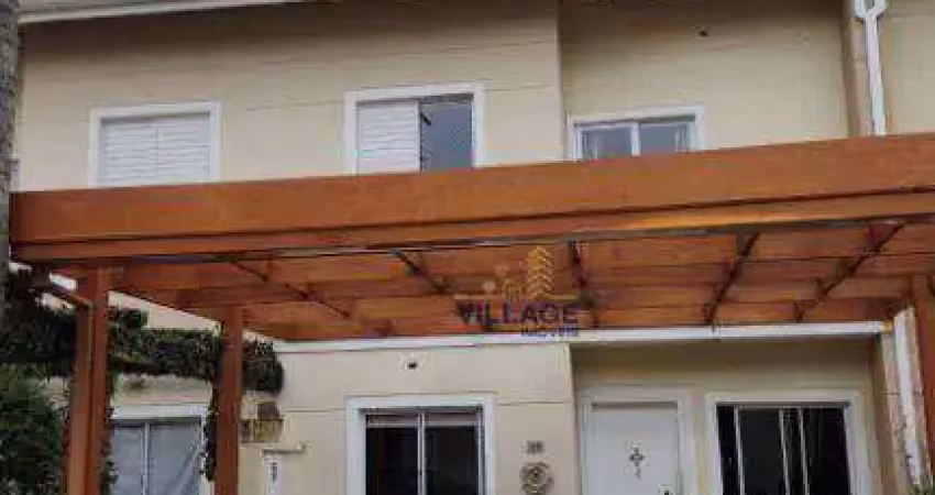 Sobrado com 3 dormitórios à venda, 110 m² por r$ 910.000,00 - jardim passárgada i - cotia/sp