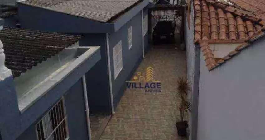 Casa com 4 dormitórios à venda, 207 m² por r$ 1.300.000,00 - vila mangalot - são paulo/sp