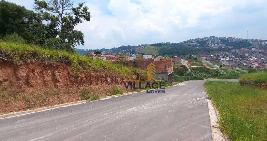 Terreno à venda, 100 m² por r$ 130.000,00 - morro doce - são paulo/sp