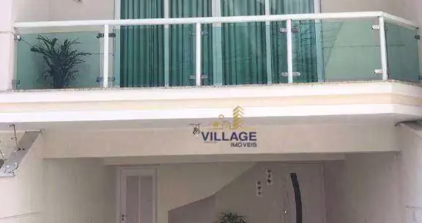 Casa com 3 dormitórios à venda, 146 m² por r$ 859.000,00 - vila mangalot - são paulo/sp