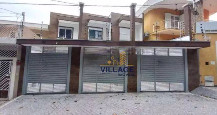 Sobrado com 3 dormitórios à venda, 115 m² por r$ 760.000,00 - parque são domingos - são paulo/sp