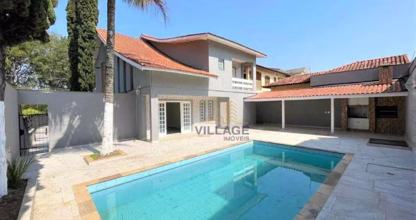 Sobrado com 4 dormitórios à venda, 352 m² por r$ 2.869.900,00 - city américa - são paulo/sp
