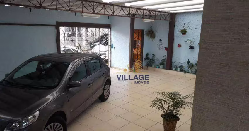 Casa com 4 dormitórios à venda, 320 m² por r$ 1.100.000,00 - vila nova mazzei - são paulo/sp