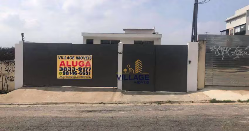 Salão para alugar, 500 m² por r$ 16.184,50/mês - vila jaguara - são paulo/sp