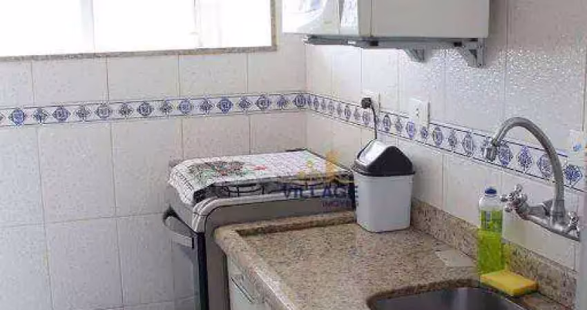 Apartamento com 2 dormitórios à venda, 49 m² por r$ 320.000,00 - freguesia do ó - são paulo/sp