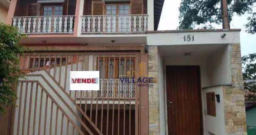 Sobrado com 3 dormitórios à venda, 250 m² por r$ 900.000,00 - vila comercial - são paulo/sp
