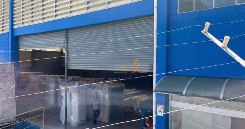 Galpão à venda, 750 m² por r$ 2.000.000,00 - chácara do solar iii - santana de parnaíba/sp