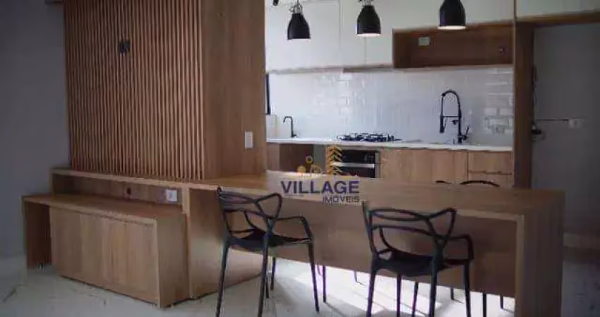 Apartamento com 2 dormitórios à venda, 61 m² por r$ 510.000,00 - umuarama - osasco/sp