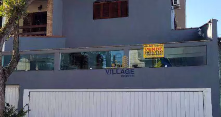 Sobrado com 4 dormitórios à venda, 350 m² por r$ 1.380.000,00 - parque são domingos - são paulo/sp