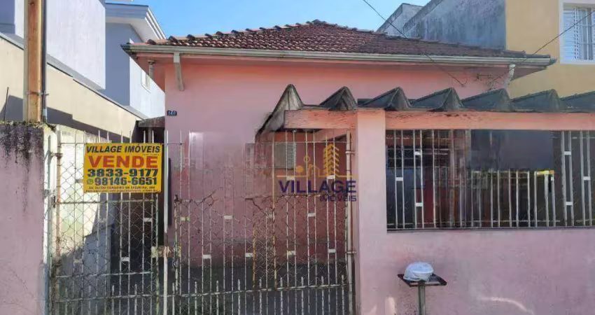 Casa com 6 dormitórios à venda, 260 m² por r$ 649.000,00 - parque maria domitila - são paulo/sp