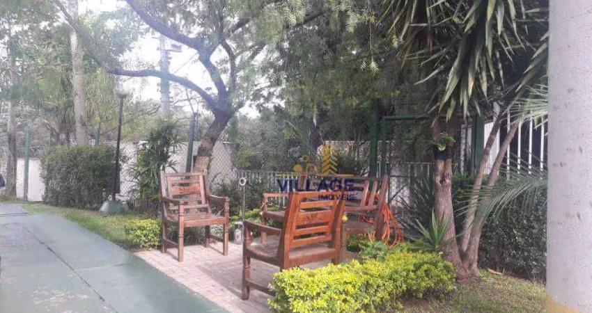 Apartamento com 2 dormitórios à venda, 52 m² por r$ 324.000,00 - vila jaraguá - são paulo/sp