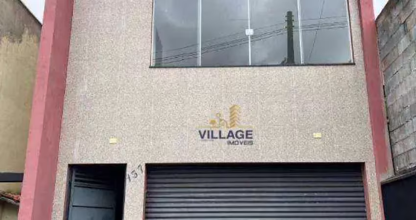 Prédio à venda, 490 m² por r$ 630.000,00 - portais (polvilho) - cajamar/sp