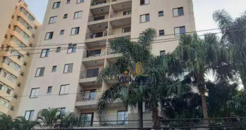 Apartamento com 3 dormitórios à venda, 70 m² por r$ 510.000,00 - jardim paraíso - são paulo/sp