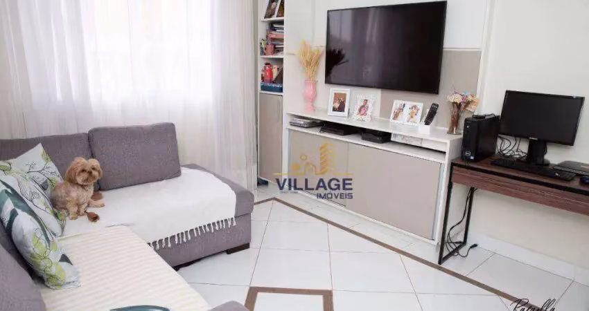 Sobrado com 2 dormitórios à venda, 103 m² por r$ 750.000,00 - vila mangalot - são paulo/sp