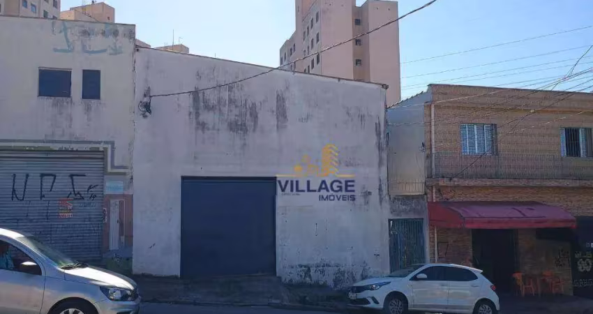 Salão à venda, 280 m² por r$ 750.000,00 - vila guedes - são paulo/sp