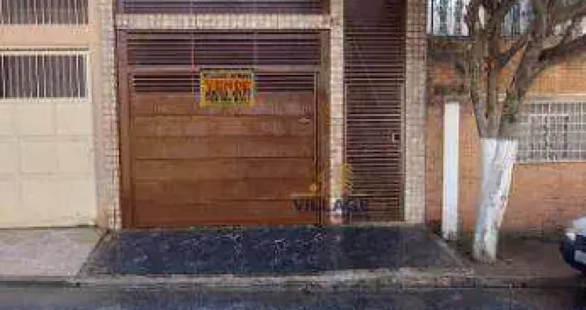 Sobrado com 4 dormitórios à venda, 212 m² por r$ 490.000,00 - jardim taipas - são paulo/sp