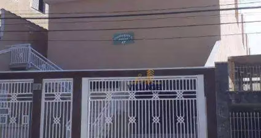 Sobrado com 2 dormitórios à venda, 80 m² por r$ 535.000,00 - vila jaguara - são paulo/sp