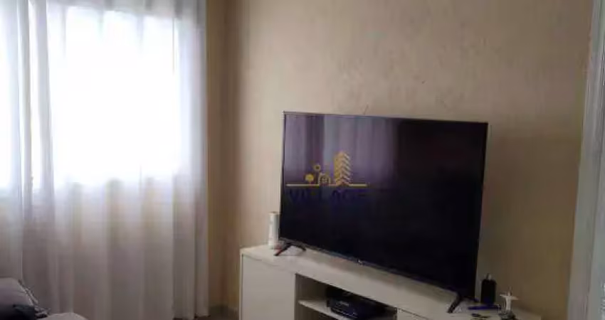Apartamento com 2 dormitórios à venda, 53 m² por r$ 345.000,00 - parque são domingos - são paulo/sp