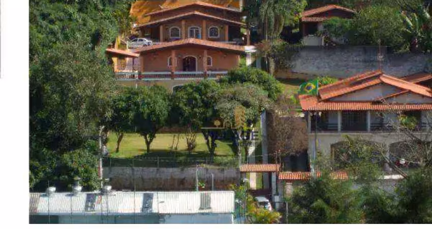 Casa com 3 dormitórios à venda, 420 m² por r$ 1.200.000,00 - três montanhas - osasco/sp