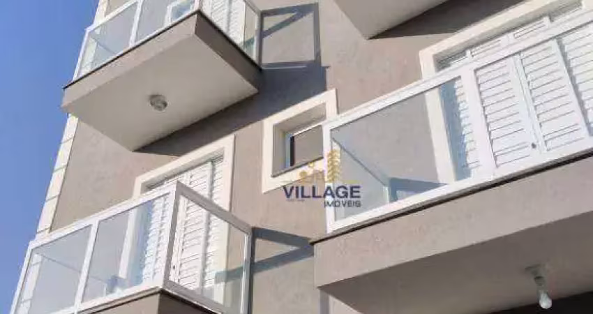 Apartamento com 2 dormitórios à venda, 52 m² por r$ 380.000,00 - vila mangalot - são paulo/sp