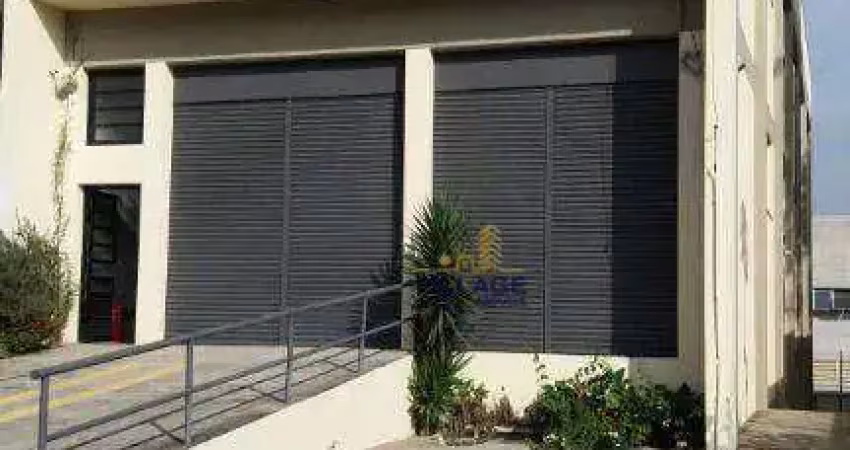 Galpão para alugar, 903 m² por r$ 38.666,68/mês - tamboré - barueri/sp