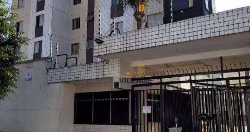 Apartamento com 2 dormitórios à venda, 47 m² por r$ 240.000,00 - jaraguá - são paulo/sp