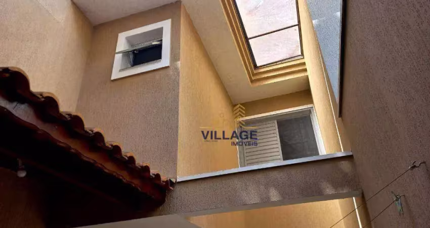 Sobrado com 2 dormitórios à venda, 95 m² por r$ 545.000,00 - jaraguá - são paulo/sp