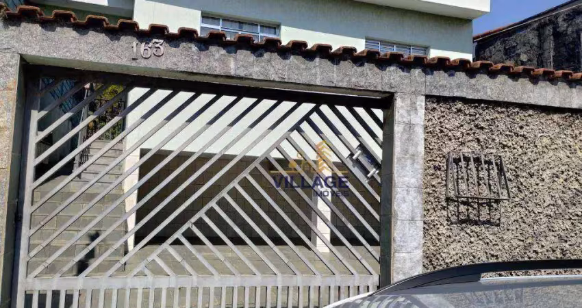 Casa com 3 dormitórios à venda, 150 m² por r$ 998.000,00 - pestana - osasco/sp