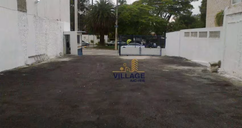 Terreno para alugar, 330 m² por r$ 13.812,69/mês - itaim - são paulo/sp