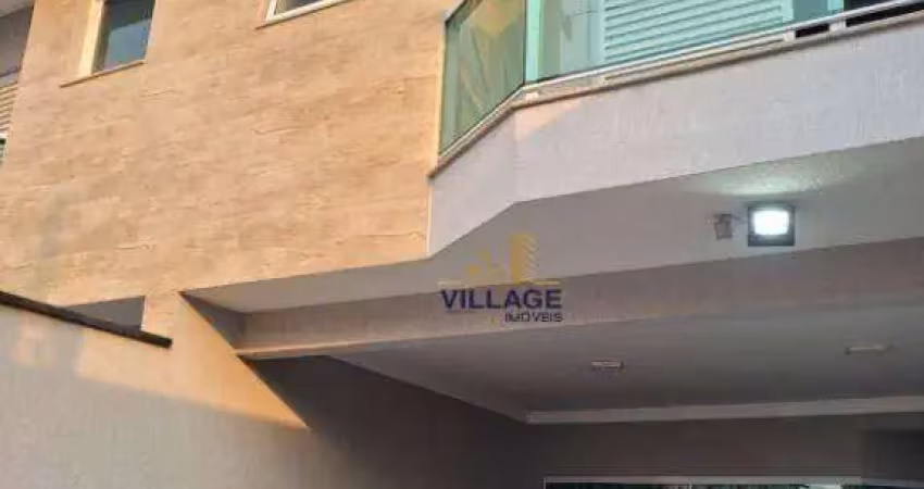 Sobrado com 3 dormitórios à venda, 230 m² por r$ 895.000,00 - vila piauí - são paulo/sp