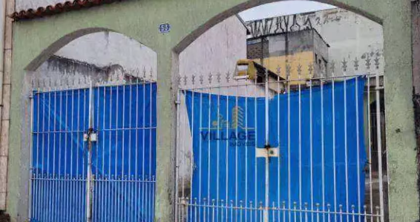 Casa com 1 dormitório à venda, 80 m² por r$ 600.000,00 - jardim mangalot - são paulo/sp