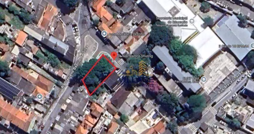 Terreno para alugar, 1600 m² por r$ 10.095,08/mês - brasilândia - são paulo/sp