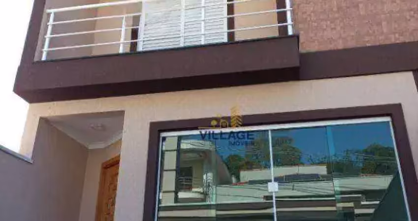 Sobrado com 3 dormitórios à venda, 200 m² por r$ 1.100.000,00 - vila comercial - são paulo/sp