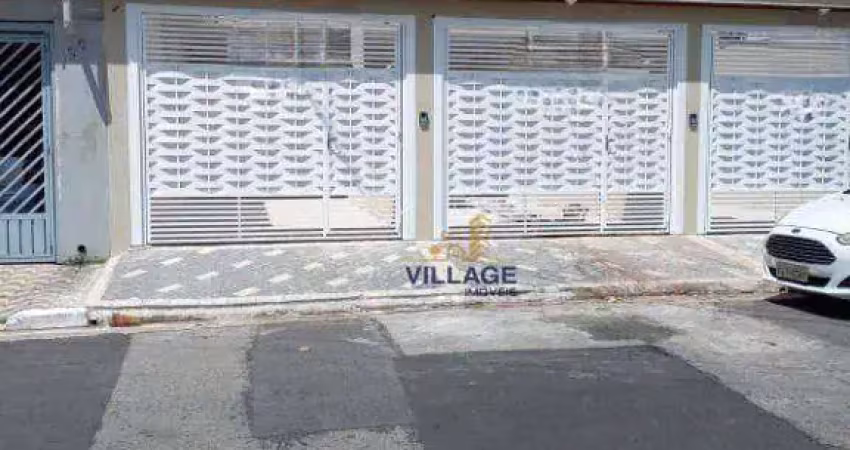 Sobrado com 3 dormitórios à venda, 100 m² por r$ 720.000,00 - vila dionisia - são paulo/sp