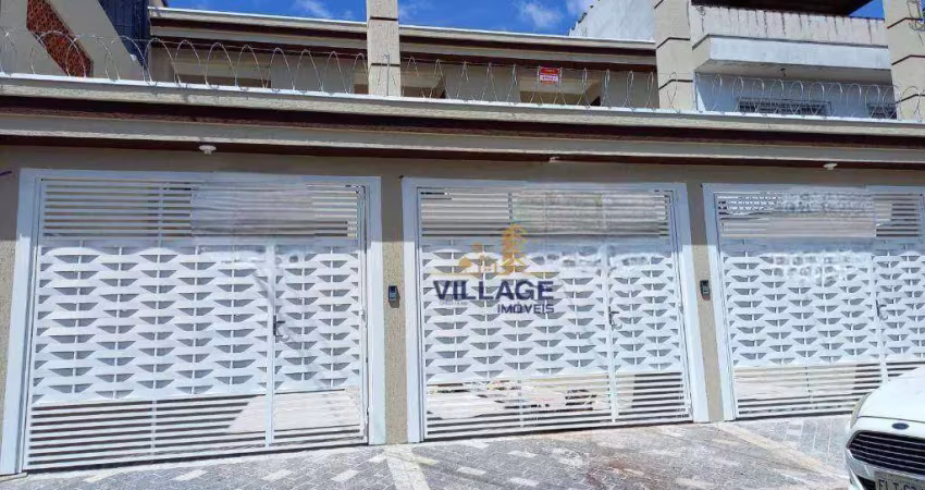 Sobrado com 2 dormitórios à venda, 78 m² por r$ 520.000,00 - vila francos - são paulo/sp