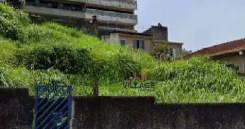 Terreno à venda, 390 m² por r$ 800.000,00 - vila pedra branca - são paulo/sp