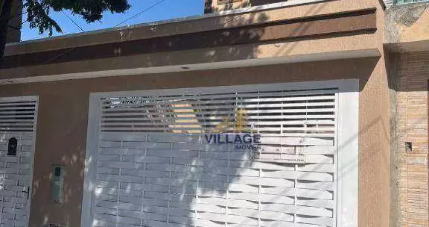 Sobrado com 3 dormitórios à venda, 200 m² por r$ 1.200.000,00 - vila pedra branca - são paulo/sp
