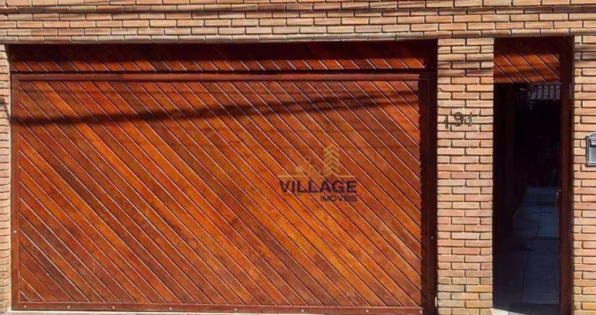 Sobrado com 6 dormitórios à venda, 160 m² por r$ 580.000,00 - vila mangalot - são paulo/sp