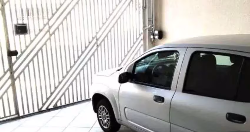 Sobrado com 3 dormitórios à venda, 145 m² por r$ 700.000,00 - jardim santo elias - são paulo/sp