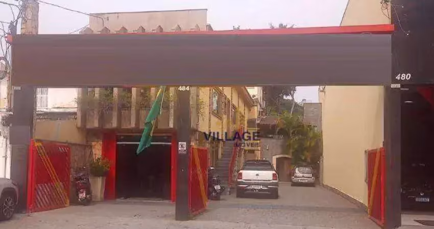 Prédio para alugar, 400 m² por r$ 13.105,40/mês - jardim santo elias - são paulo/sp