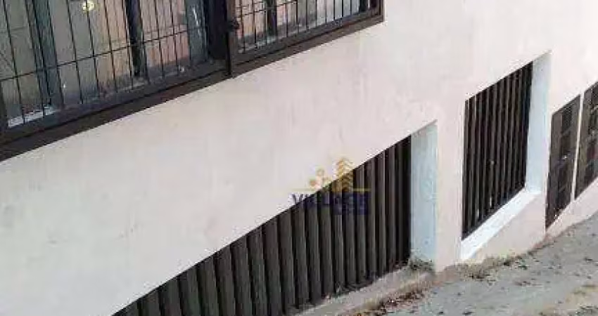 Apartamento com 1 dormitório para alugar, 46 m² por r$ 900,00/mês - vila jaguari - são paulo/sp