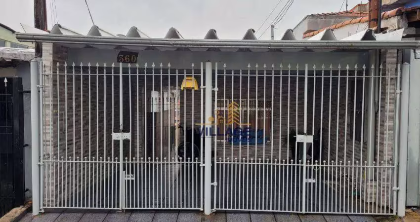 Casa com 5 dormitórios à venda, 100 m² por r$ 579.000,00 - jardim marisa - são paulo/sp